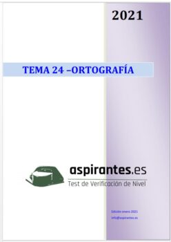 Temario Guardia Civil PDF
