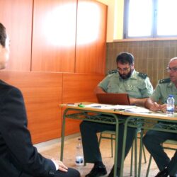 Entrevista Personal Guardia Civil
