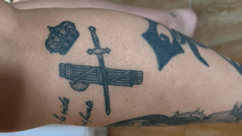 Tatuajes Guardia Civil